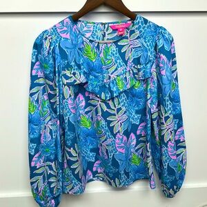 Lilly Pulitzer Cotton Top